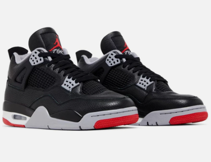 Air Jordan 4 Retro 'Bred Reimagined'