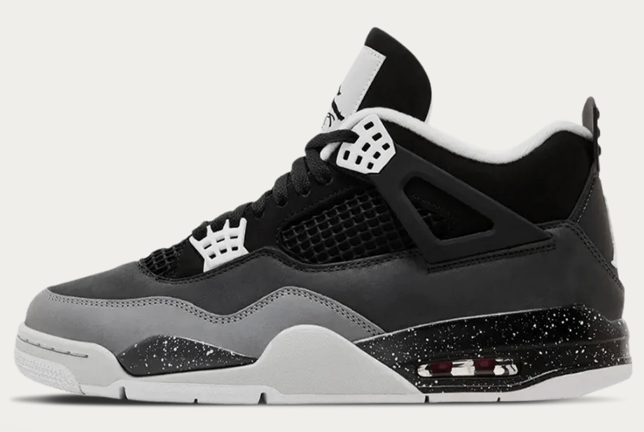 Air Jordan 4 Retro 'Fear' 2024