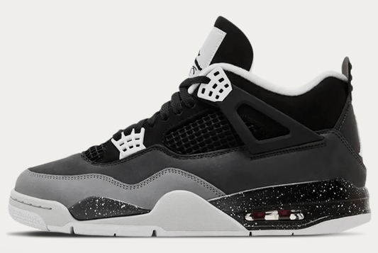 Air Jordan 4 Retro 'Fear' 2024