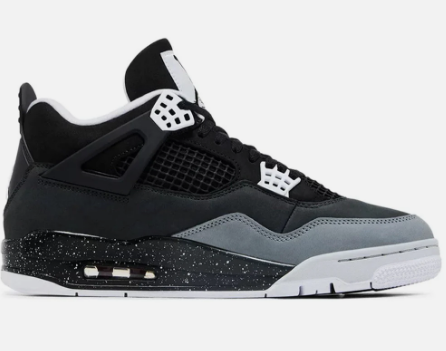Air Jordan 4 Retro 'Fear' 2024
