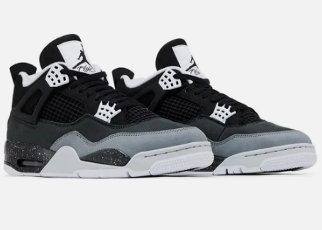 Air Jordan 4 Retro 'Fear' 2024