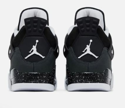 Air Jordan 4 Retro 'Fear' 2024
