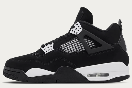 Air Jordan 4 Retro 'White Thunder'