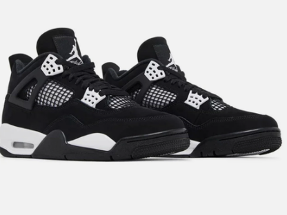 Air Jordan 4 Retro 'White Thunder'