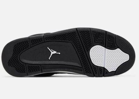 Air Jordan 4 Retro 'White Thunder'