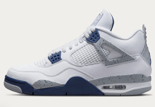 Air Jordan 4 Retro 'Midnight Navy'