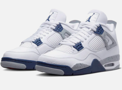Air Jordan 4 Retro 'Midnight Navy'