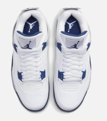 Air Jordan 4 Retro 'Midnight Navy'