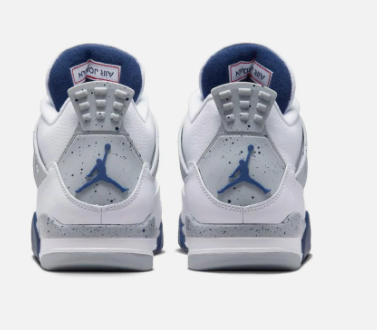 Air Jordan 4 Retro 'Midnight Navy'