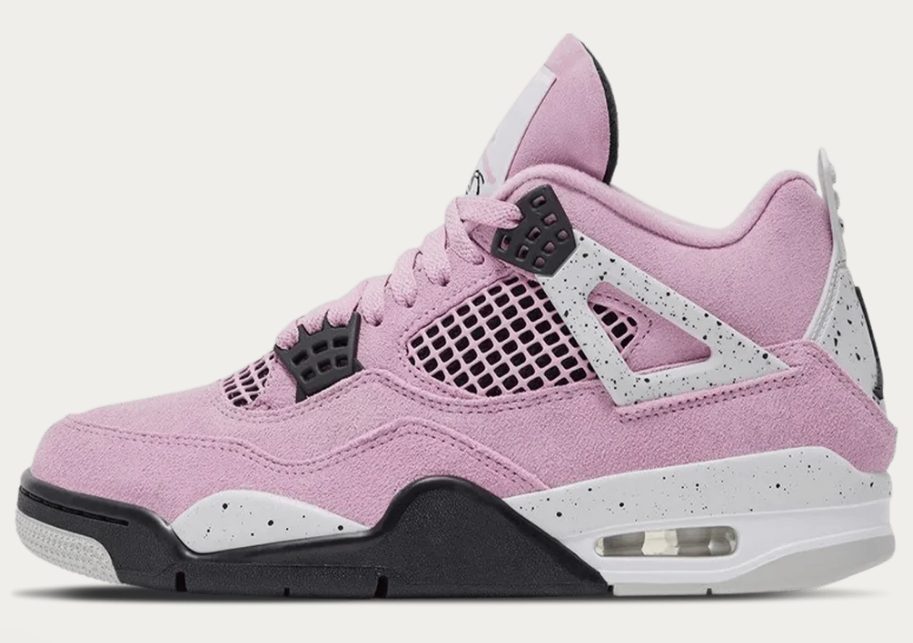 Air Jordan 4 Wmns Retro 'Orchid'