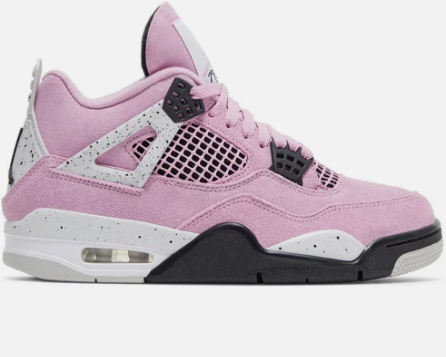 Air Jordan 4 Wmns Retro 'Orchid'