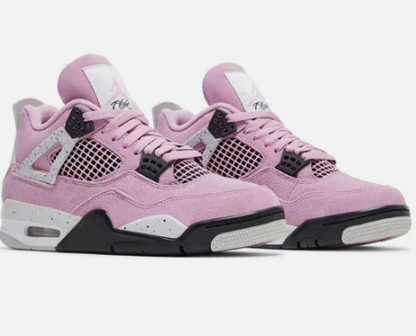 Air Jordan 4 Wmns Retro 'Orchid'