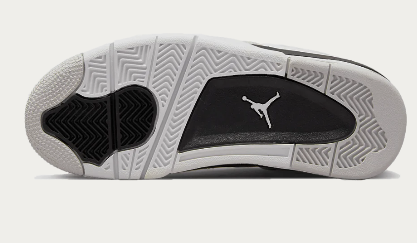 Air Jordan 4 Retro GS 'Military Black'