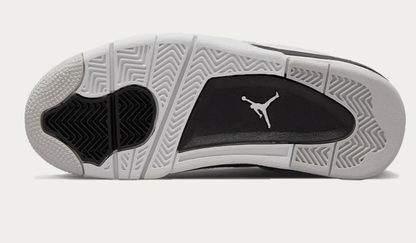 Air Jordan 4 Retro GS 'Military Black'