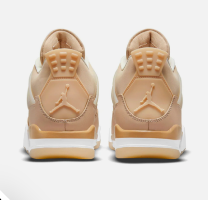 Air Jordan 4 Retro Wmns 'Shimmer'