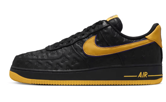 Nike Air Force 1 Kobe Bryant Black Low