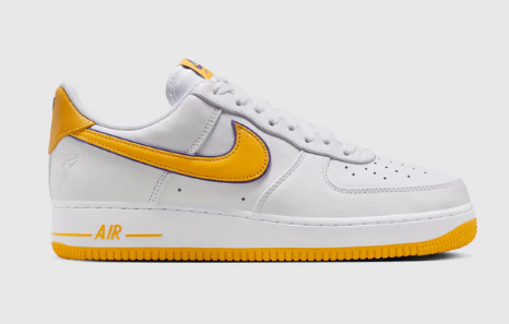 Nike Air Force 1 "Kobe Bryant"