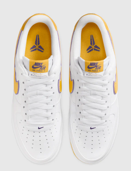 Nike Air Force 1 "Kobe Bryant"