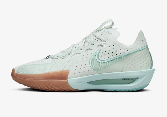 G. T. Cut 3 Barelly Green