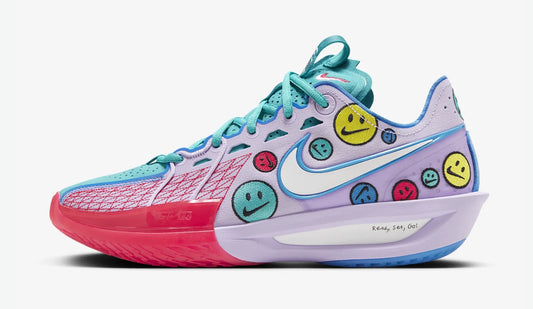 G. T. Cut 3 Jewell Loyd