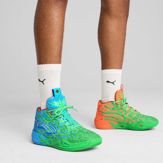 MB.04 TMNT Ninja Turtle Leonardo - Michaelangelo