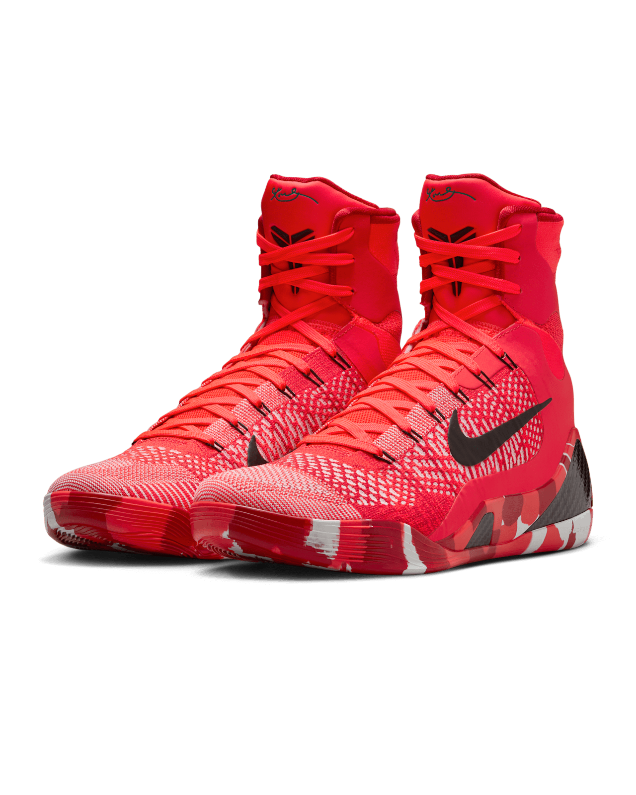 Kobe 9 Proto High Elite Christmas