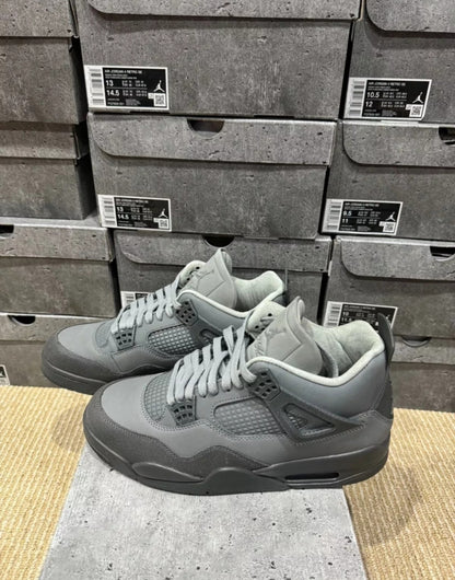 Jorda 4 Paris Olympic