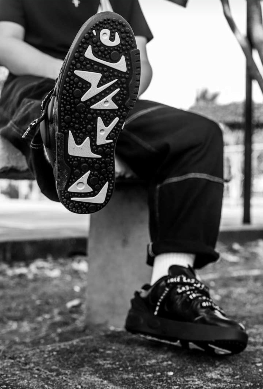 Puma LaFrancé x Lamelo Ball Chrome Black