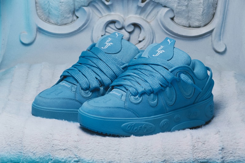 Puma LaFrancé x Lamelo Ball 1OF1