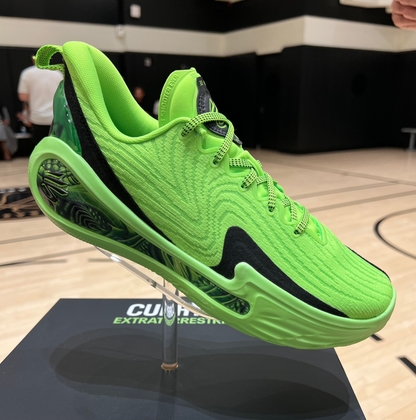 Curry 12 Extraterrestrial