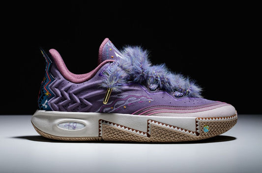 Anta Kai 2 Artist on Court