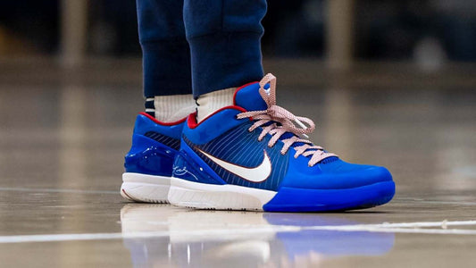 Kobe 4 Protro Philadelphia