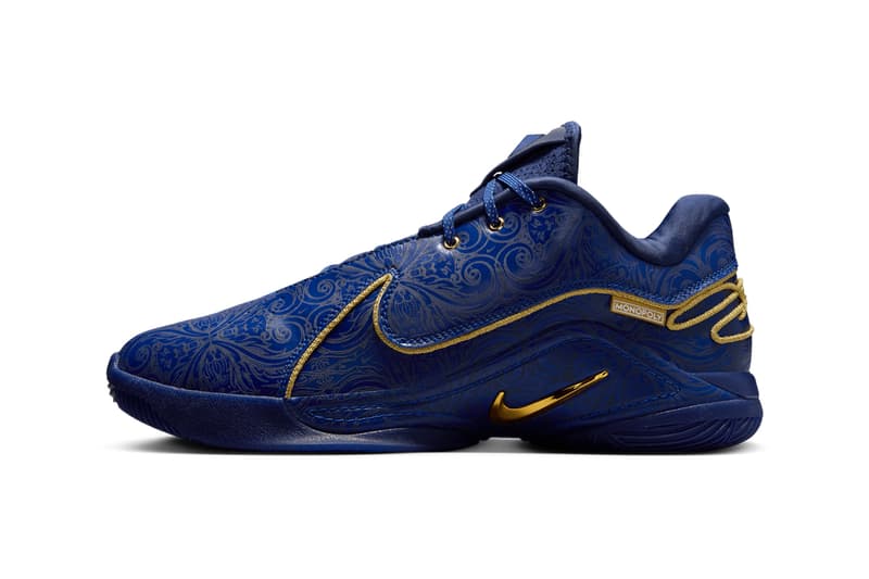 LeBron 22 Monopoly Deep Royal