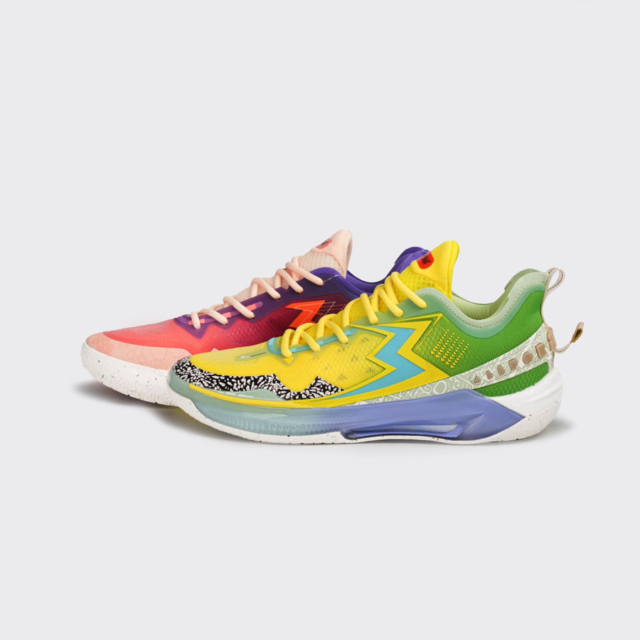 361 BIG3 5.0 Quick Pro reverse