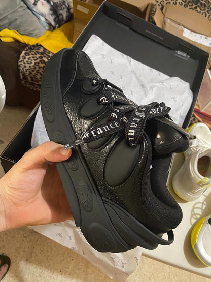 Puma LaFrancé x Lamelo Ball Chrome Black