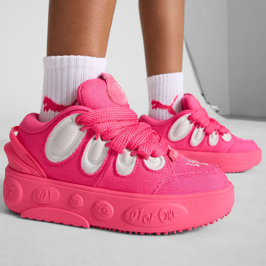 Puma LaFrancé x Lamelo Pink