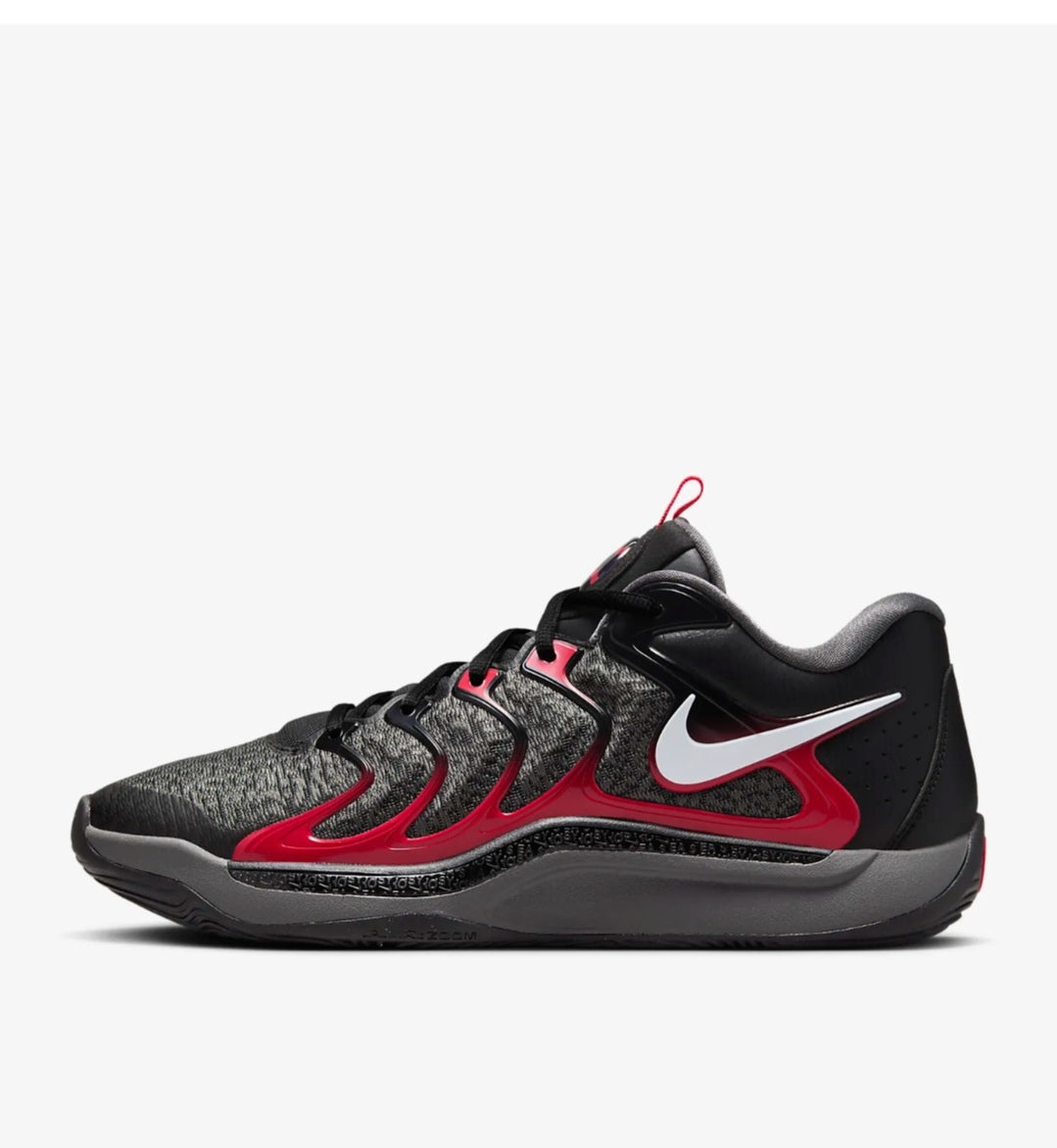 KD 17 Black Red