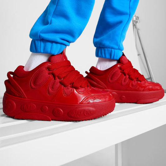Puma LaFrancé x Lamelo Ball Amour Red