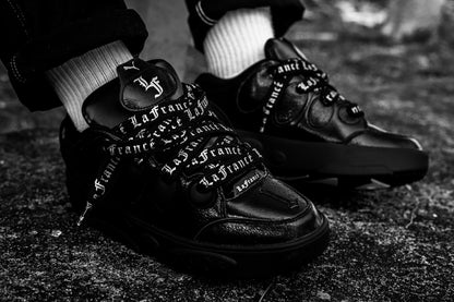 Puma LaFrancé x Lamelo Ball Chrome Black