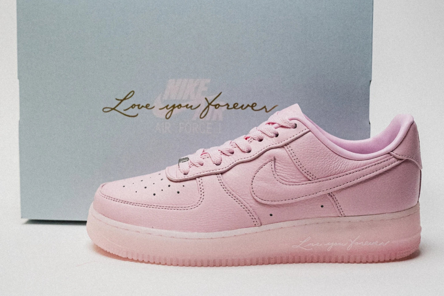 Air Force One Nocta Pink