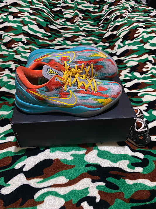 Kobe 8 Protro Venice Beach