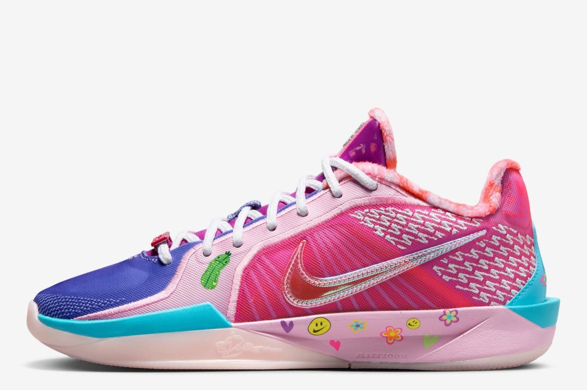 Sabrina 2 X Doernbecher Sophia