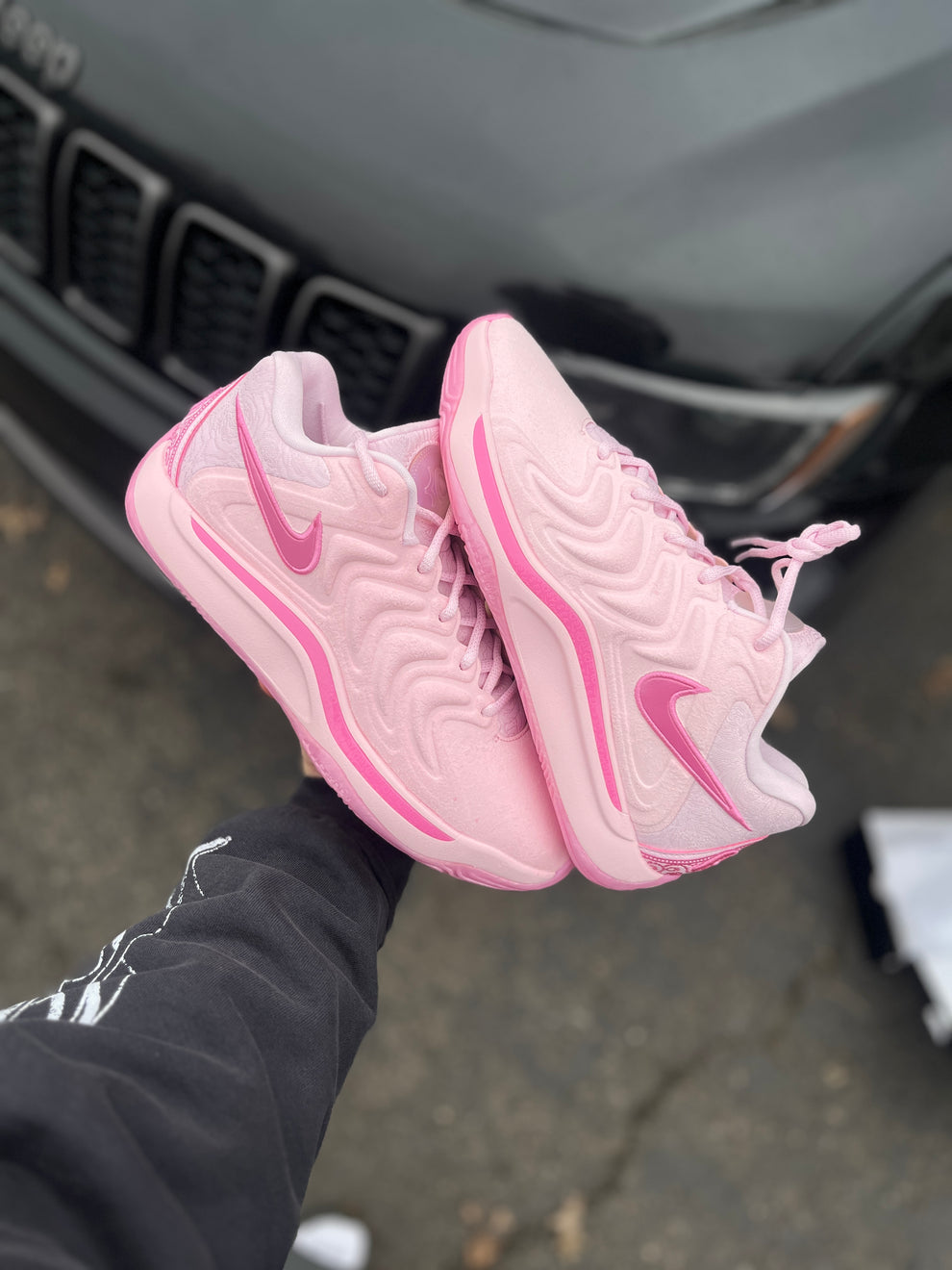 KD 17 Aunt Pearl
