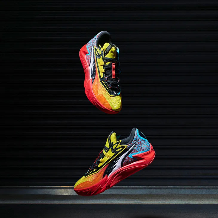 Puma Scoot Zero 2 Caution