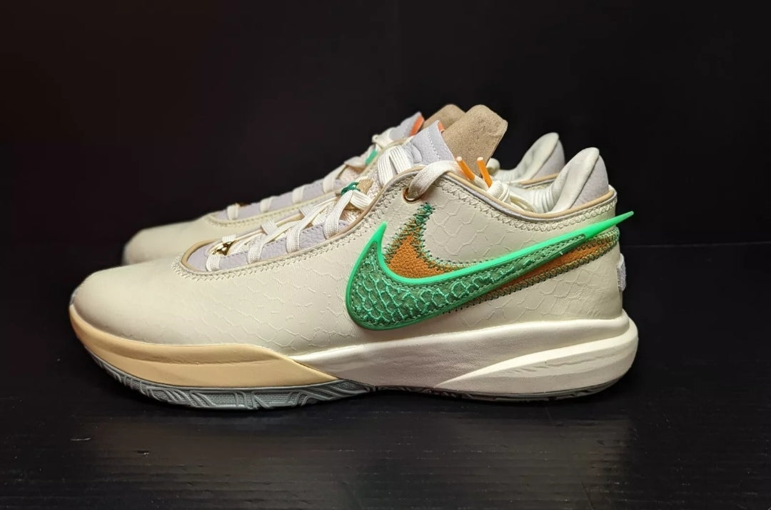 Lebron 20 x Famu University