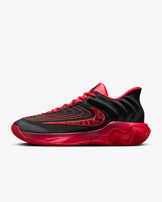 Giannis Inmortality 4 Black Red