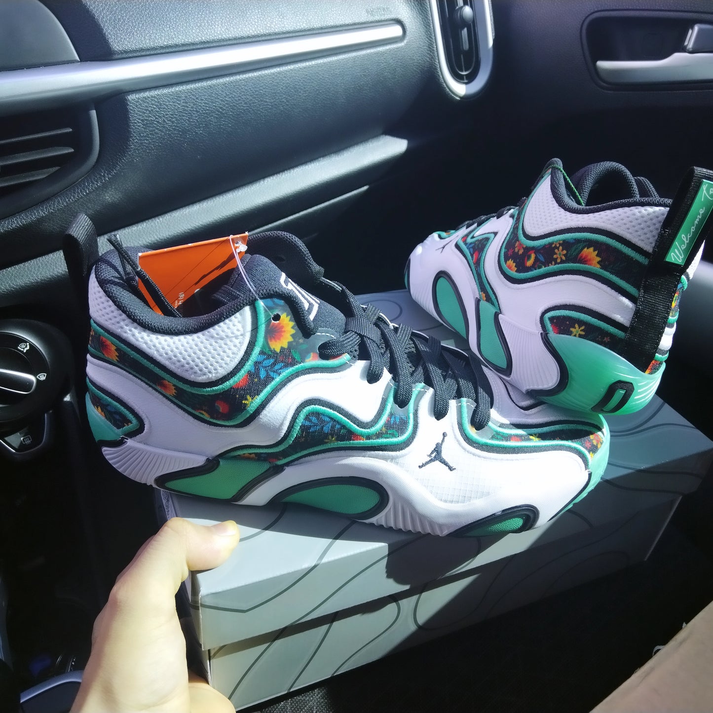 Tatum 3 Welcome To The Garden